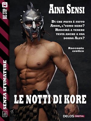 cover image of Le notti di Kore